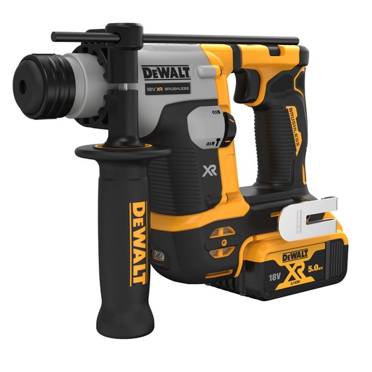 Perforateur-Burineur SDS-PLUS 18V XR Ultra Compact 1.4J 2 x 5.0Ah en Tstak Perforateur-Burineur SDS-PLUS 18V XR Ultra Compact 1.4J 2 x 5.0Ah en Tstak
