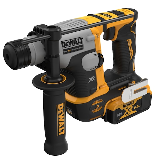 Perforateur-Burineur SDS-PLUS 18V XR Ultra Compact 1.4J 2 x 5.0Ah en Tstak Perforateur-Burineur SDS-PLUS 18V XR Ultra Compact 1.4J 2 x 5.0Ah en Tstak