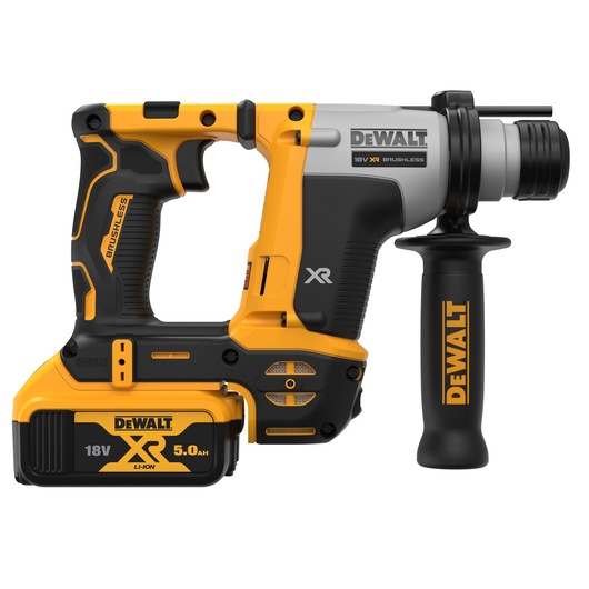 Perforateur-Burineur SDS-PLUS 18V XR Ultra Compact 1.4J 2 x 5.0Ah en Tstak Perforateur-Burineur SDS-PLUS 18V XR Ultra Compact 1.4J 2 x 5.0Ah en Tstak