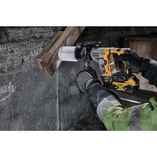 Perforateur-Burineur SDS-PLUS 18V XR Ultra Compact 1.4J 2 x 5.0Ah en Tstak Perforateur-Burineur SDS-PLUS 18V XR Ultra Compact 1.4J 2 x 5.0Ah en Tstak