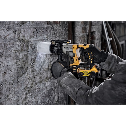 Perforateur-Burineur SDS-PLUS 18V XR Ultra Compact 1.4J 2 x 5.0Ah en Tstak Perforateur-Burineur SDS-PLUS 18V XR Ultra Compact 1.4J 2 x 5.0Ah en Tstak