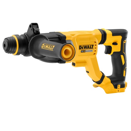 18V XR Brushless Marteau perforateur SDS+ 28mm 3.0J - sans batteries ni chargeur 18V XR Brushless Marteau perforateur SDS+ 28mm 3.0J - sans batteries ni chargeur