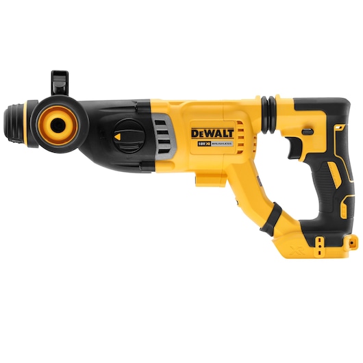 18V XR Brushless Marteau perforateur SDS+ 28mm 3.0J - sans batteries ni chargeur 18V XR Brushless Marteau perforateur SDS+ 28mm 3.0J - sans batteries ni chargeur