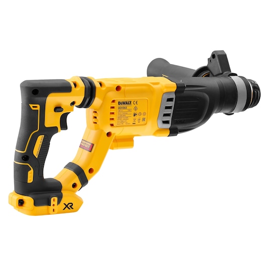 18V XR Brushless Marteau perforateur SDS+ 28mm 3.0J - sans batteries ni chargeur 18V XR Brushless Marteau perforateur SDS+ 28mm 3.0J - sans batteries ni chargeur