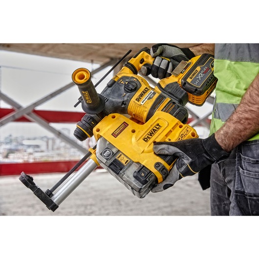 Marteau 54V XR FLEXVOLT Brushless 3 Modes avec mandrin à changement rapide