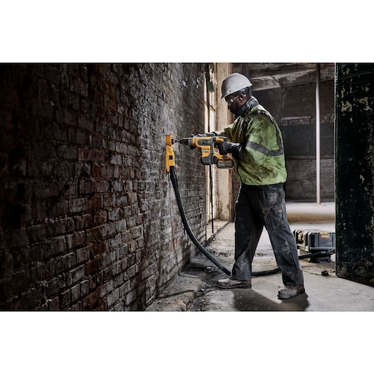Perforateur SDS-plus XR FLEXVOLT 54V 32mm avec mandrin à connexion rapide Perforateur SDS-plus XR FLEXVOLT 54V 32mm avec mandrin à connexion rapide