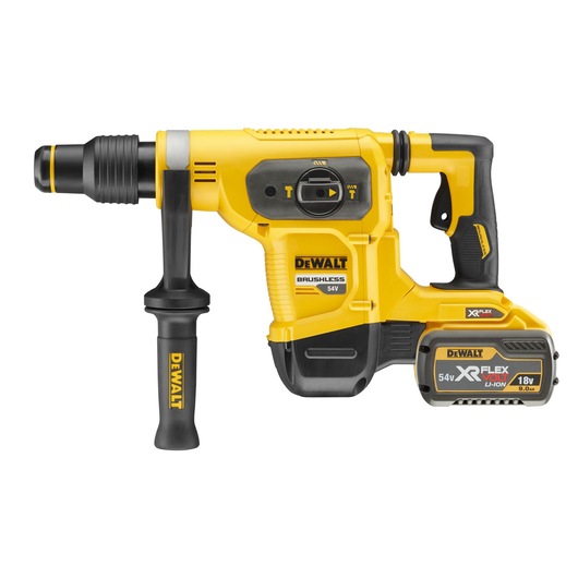 Marteau SDS-Max 54V XR FLEXVOLT Brushless 3 Modes