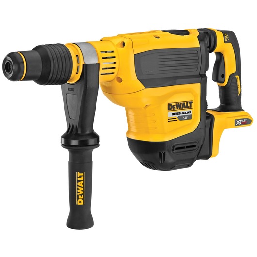 Perforateur burineur XR FLEXVOLT 54V SDS-Max 45mm Perforateur burineur XR FLEXVOLT 54V SDS-Max 45mm