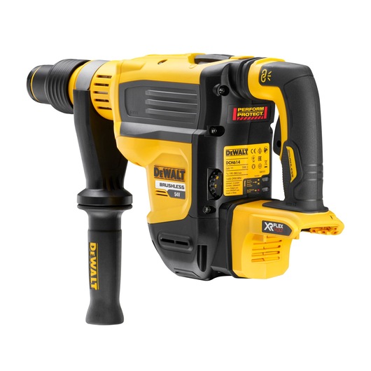 54V XR FLEXVOLT SDS-Max Combihamer 45mm - zonder accu en lader