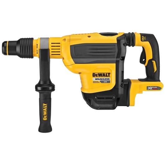 Perforateur burineur XR FLEXVOLT 54V SDS-Max 45mm Perforateur burineur XR FLEXVOLT 54V SDS-Max 45mm