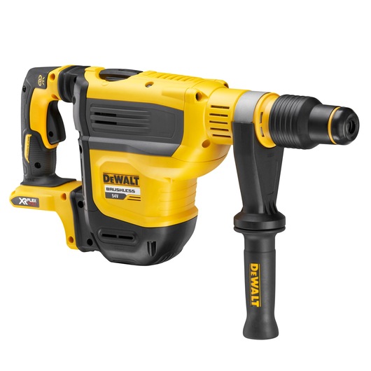 54V XR FLEXVOLT SDS-Max Combihamer 45mm - zonder accu en lader