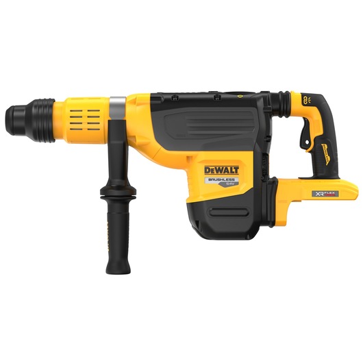 54V XR FLEXVOLT Perforateur-burineur SDS-Max 52mm (19.4J) - sans accu ni chargeur 54V XR FLEXVOLT Perforateur-burineur SDS-Max 52mm (19.4J) - sans accu ni chargeur