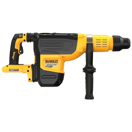 54V XR FLEXVOLT Perforateur-burineur SDS-Max 52mm (19.4J) - sans accu ni chargeur 54V XR FLEXVOLT Perforateur-burineur SDS-Max 52mm (19.4J) - sans accu ni chargeur