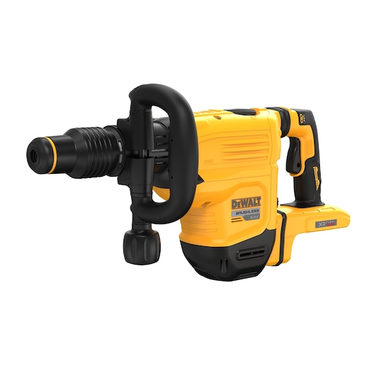 54V XR FLEXVOLT 6kg SDS-Max Marteau de démolition 54V XR FLEXVOLT 6kg SDS-Max Marteau de démolition