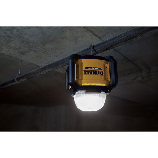 ÉCLAIRAGE DE CHANTIER XR TOOL CONNECT ÉCLAIRAGE DE CHANTIER XR TOOL CONNECT