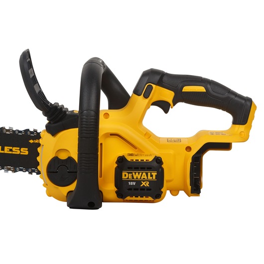 18V XR Brushless Compacte kettingzaag 30cm (zonder accu en lader)