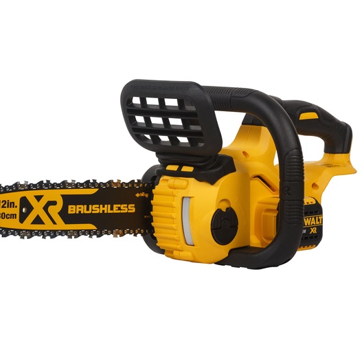 18V XR Brushless Compacte kettingzaag 30cm (zonder accu en lader)