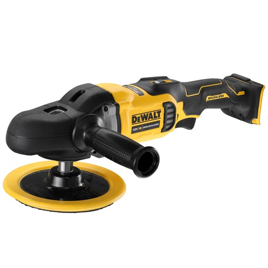 POLISEUSE ROTATIVE XR 18V BRUSHLESS POLISEUSE ROTATIVE XR 18V BRUSHLESS