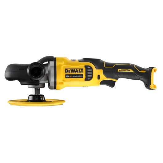 POLISEUSE ROTATIVE XR 18V BRUSHLESS POLISEUSE ROTATIVE XR 18V BRUSHLESS