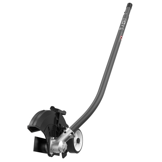 DEWALT Edger Attachment for DCMAS5713 54V XR FLEXVOLT Split Boom 3/4 view