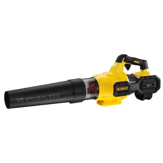 54V XR FLEXVOLT Axiale bladblazer - 1x 9.0Ah accu en snellader