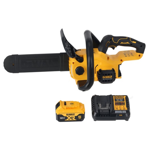 Cordless Chainsaws With Batteries