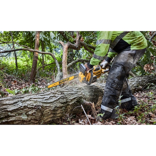 54V XR FLEXVOLT® 45CM High Powered Chainsaw