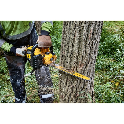 54V XR FLEXVOLT® 45CM High Powered Chainsaw