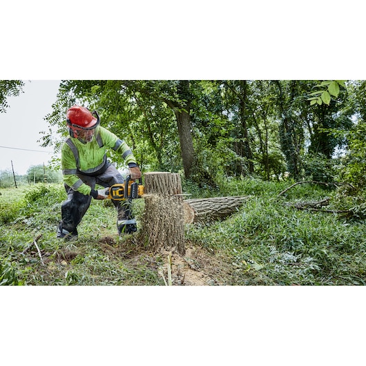 54V XR FLEXVOLT® 45CM High Powered Chainsaw