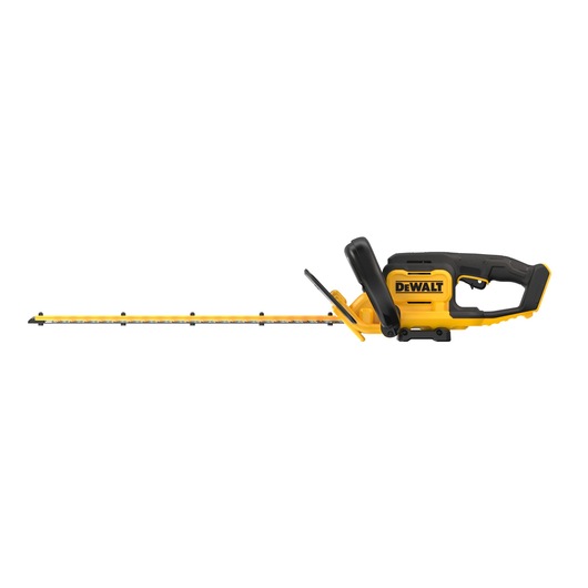 18V XR Hedge Trimmer - bare unit side view