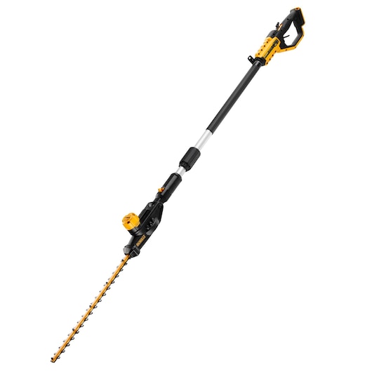 Taille-haies sur perche orientable XR 18V - Produit sans batterie Taille-haies sur perche orientable XR 18V - Produit sans batterie