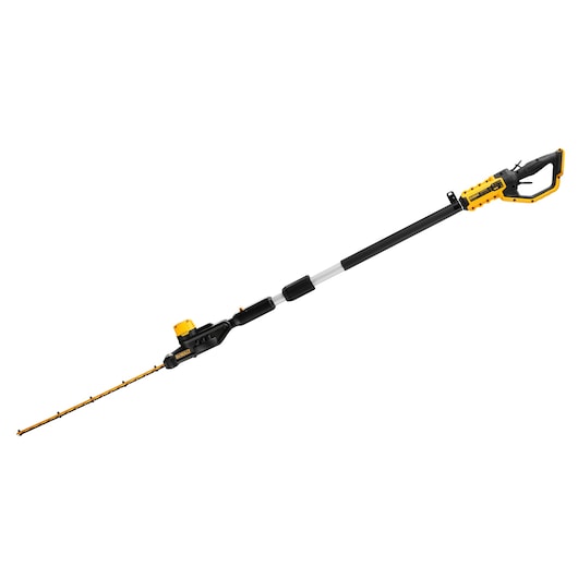 Taille-haies sur perche orientable XR 18V - Produit sans batterie Taille-haies sur perche orientable XR 18V - Produit sans batterie