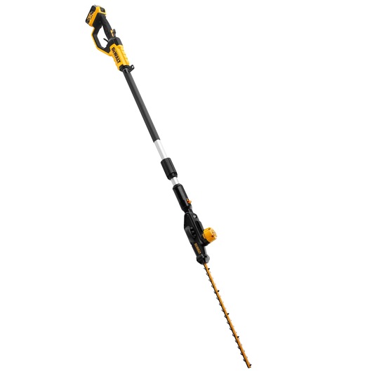 18V XR Brushless Taille-haie sur perche 1x 5.0Ah 18V XR Brushless Taille-haie sur perche 1x 5.0Ah