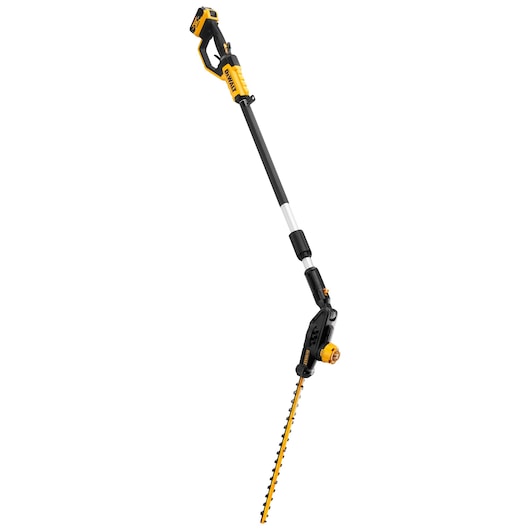 18V XR Brushless Taille-haie sur perche 1x 5.0Ah 18V XR Brushless Taille-haie sur perche 1x 5.0Ah