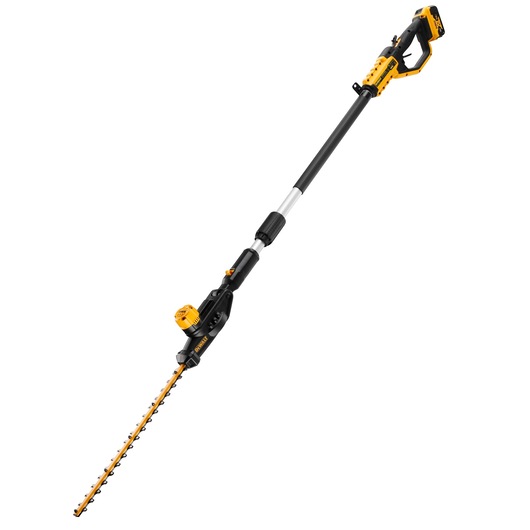 18V XR Brushless Taille-haie sur perche 1x 5.0Ah 18V XR Brushless Taille-haie sur perche 1x 5.0Ah