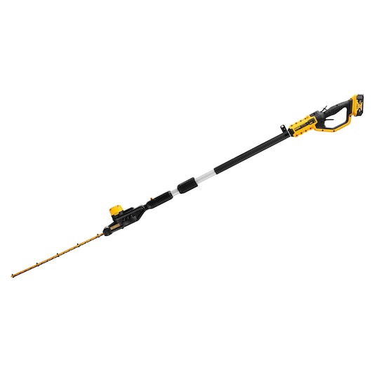 18V XR Brushless Taille-haie sur perche 1x 5.0Ah 18V XR Brushless Taille-haie sur perche 1x 5.0Ah