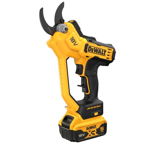 3/4 view powered cordless pruner 3/4 view powered cordless pruner