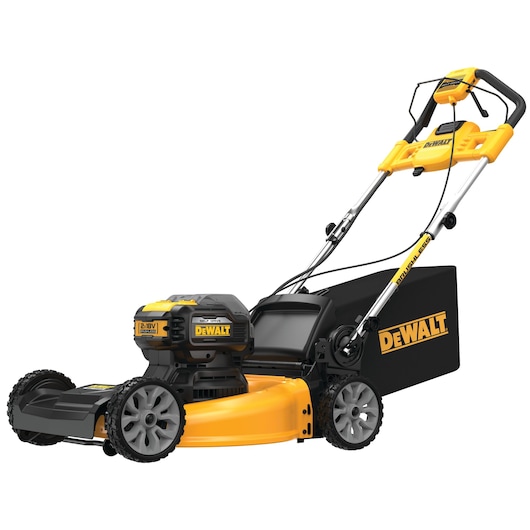 2 X 18V XR Self  Propelled Mower - Bare Unit