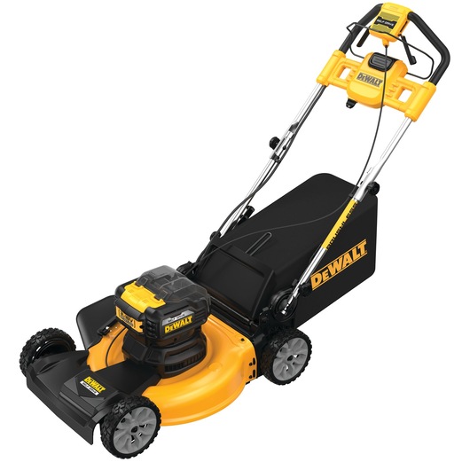 2 X 18V XR Self  Propelled Mower - Bare Unit