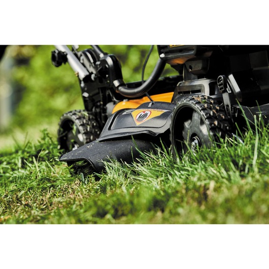 2 X 18V XR Self  Propelled Mower - Bare Unit