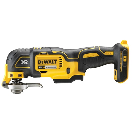 Multi-cutter XR 18V Brushless - 3 vitesses Multi-cutter XR 18V Brushless - 3 vitesses