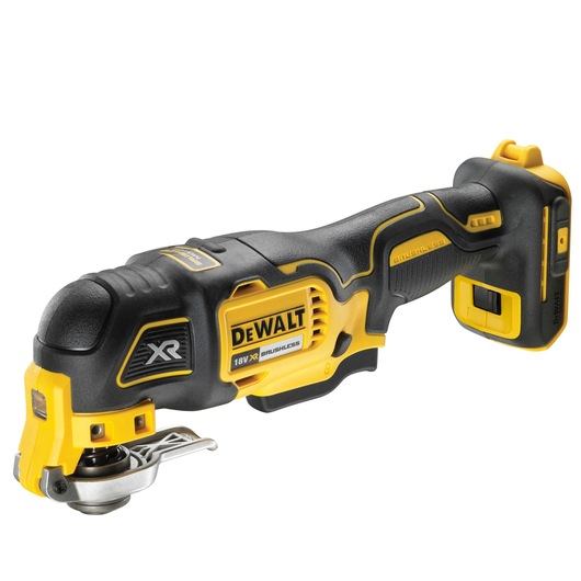 Multi-cutter XR 18V Brushless - 3 vitesses Multi-cutter XR 18V Brushless - 3 vitesses