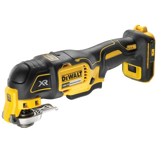 Multi-cutter XR 18V Brushless - 3 vitesses Multi-cutter XR 18V Brushless - 3 vitesses