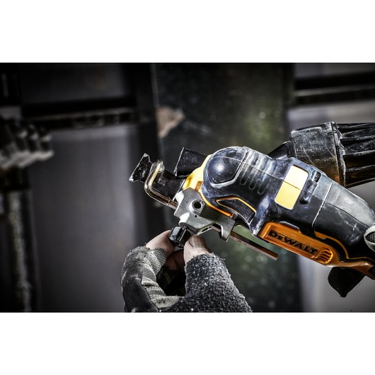 Multi-cutter XR 18V Brushless - 3 vitesses Multi-cutter XR 18V Brushless - 3 vitesses