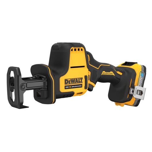 18V XR Brushless Scie sabre compacte 18V XR Brushless Scie sabre compacte