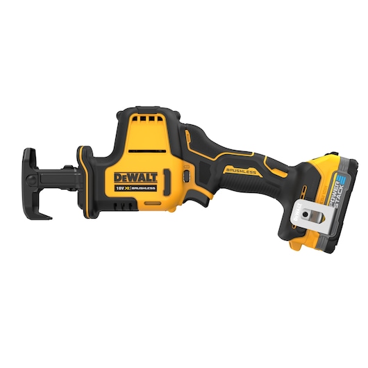 18V XR Brushless Scie sabre compacte 18V XR Brushless Scie sabre compacte
