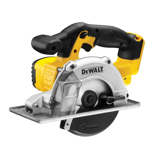 18V XR Scie circulaire métal en coffret TSTAK (sans accu/chargeur) 18V XR Scie circulaire métal en coffret TSTAK (sans accu/chargeur)