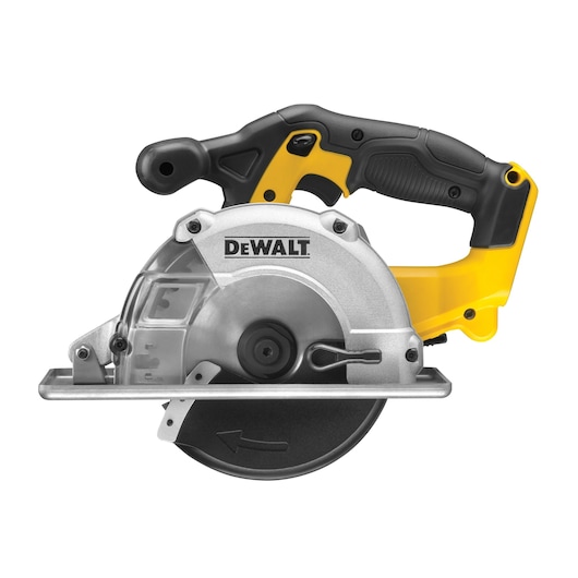 18V XR Scie circulaire métal en coffret TSTAK (sans accu/chargeur) 18V XR Scie circulaire métal en coffret TSTAK (sans accu/chargeur)