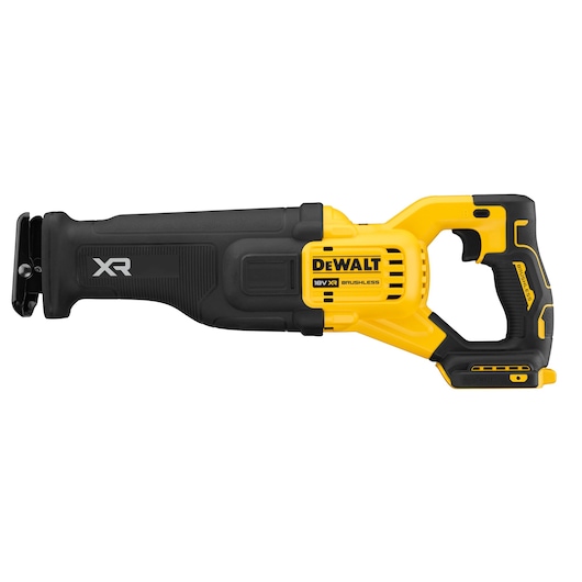 18V XR FLEXVOLT Advantage Scie sabre en coffret TSTAK - sans accu ni chargeur