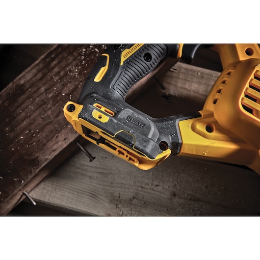 18V XR Reciprocating Saw With FLEXVOLT ADVANTAGE - Bare Unit